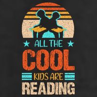 Bookaholic Teachers All The Cool Are Reading Books Read Meaningful Gift Hat