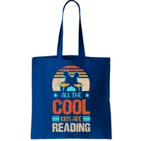 Bookaholic Teachers All The Cool Are Reading Books Read Meaningful Gift Bag