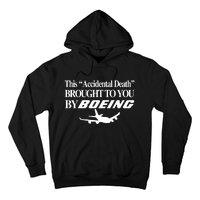 Barelylegalclothing This Accidental Death Brought To You By Boeing Hoodie