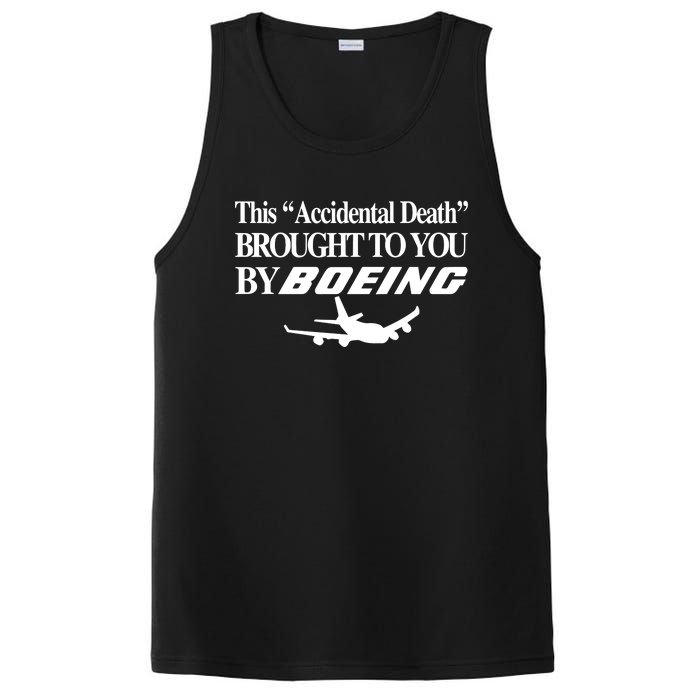 Barelylegalclothing This Accidental Death Brought To You By Boeing PosiCharge Competitor Tank