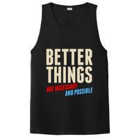 Better Things Are Necessary And Possible PosiCharge Competitor Tank