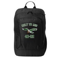 Belt To Ass 40 22 City Backpack
