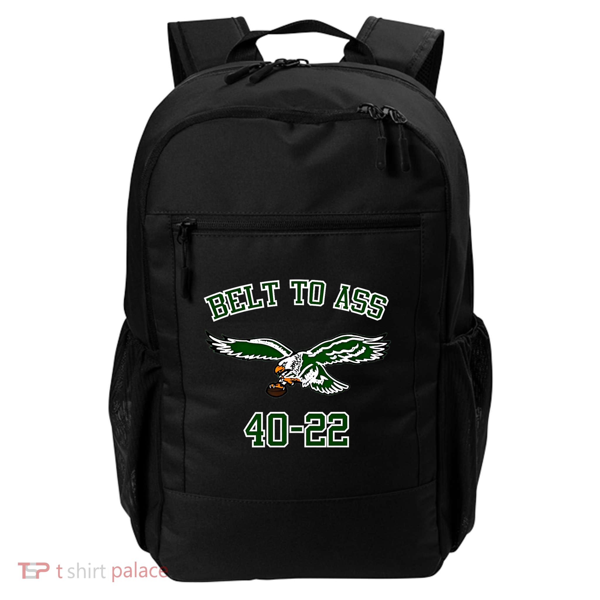 Belt To Ass 40 22 Backpack
