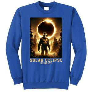 Bigfoot Totality April 8 2024 Sweatshirt