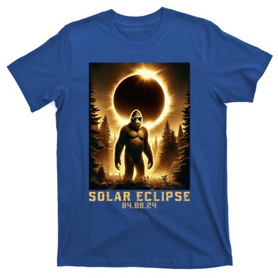 Bigfoot Totality April 8 2024 T-Shirt