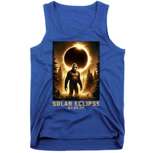 Bigfoot Totality April 8 2024 Tank Top