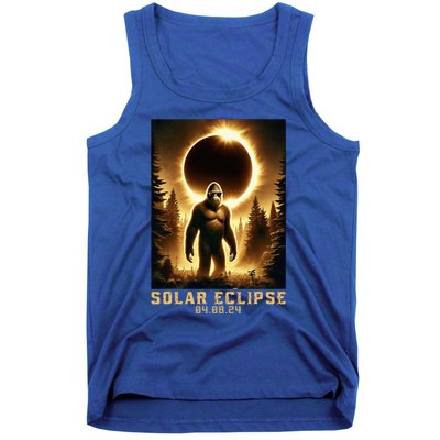 Bigfoot Totality April 8 2024 Tank Top