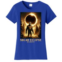 Bigfoot Totality April 8 2024 Women's T-Shirt