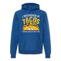 Best Taco Art For Wo Cinco De Mayo Mexican Taco Lover Premium Hoodie