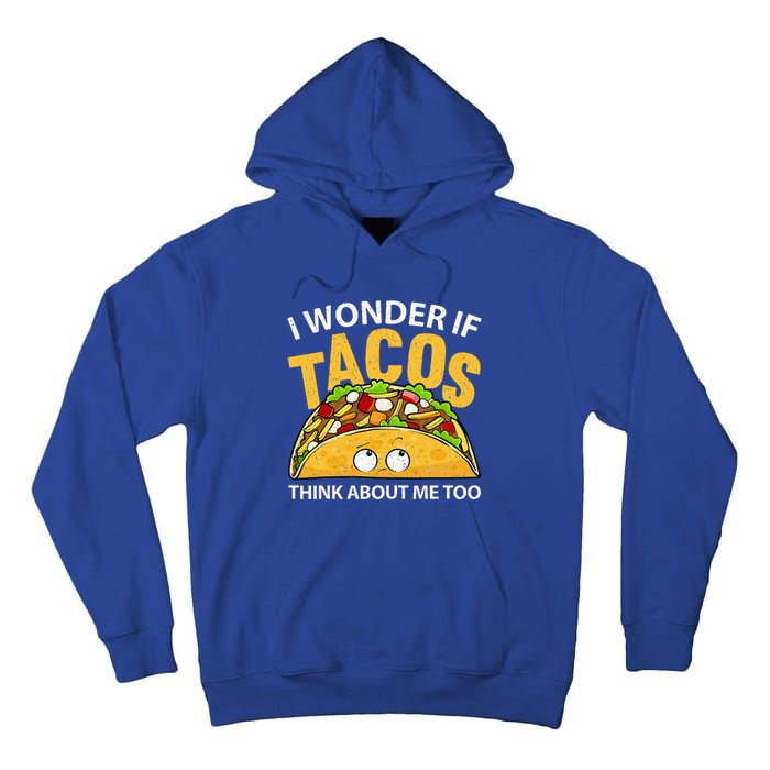 Best Taco Art For Wo Cinco De Mayo Mexican Taco Lover Tall Hoodie