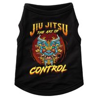 Bjj The Art Of Control Grappling Jiu Jitsu Foo Dog Doggie Tank