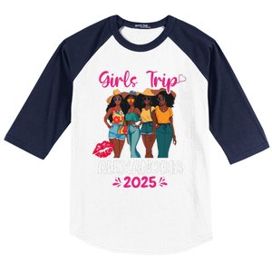 Black Trip Alexandria 2025 Vacation Matching Baseball Sleeve Shirt