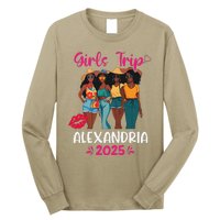 Black Trip Alexandria 2025 Vacation Matching Long Sleeve Shirt