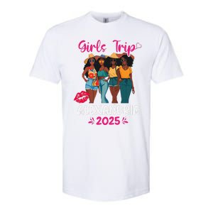 Black Trip Alexandria 2025 Vacation Matching Softstyle CVC T-Shirt