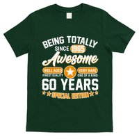Being Totally Awesome Since 1965 60 Years Birthday Special Edition T-Shirt