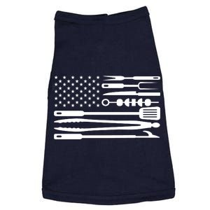 BBQ Tools American Flag Doggie Tank