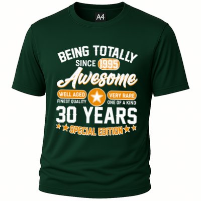 Being Totally Awesome Since 1995 30 Years Birthday Special Edition Performance Shirt