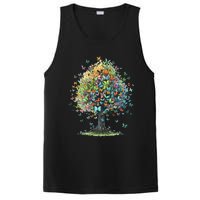 Butterfly Tree Aesthetics Butterflies Beautiful Aesthetics PosiCharge Competitor Tank