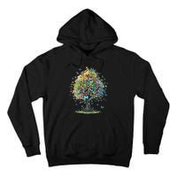 Butterfly Tree Aesthetics Butterflies Beautiful Aesthetics Tall Hoodie