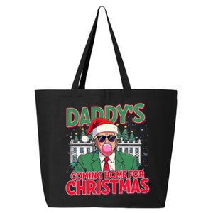 Bubblegum Trump Blowing Christmas 25L Jumbo Tote