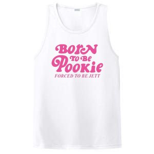 Born To Be Pookie Forced To Be Jett PosiCharge Competitor Tank