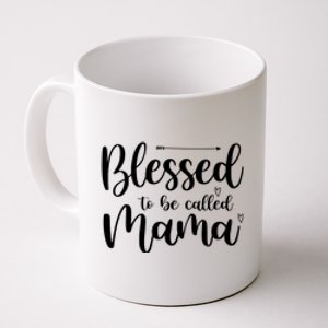 Blessed To Be Called Mama Coffee Mug