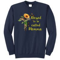 Blessed To Be Called Momma Sweatshirt