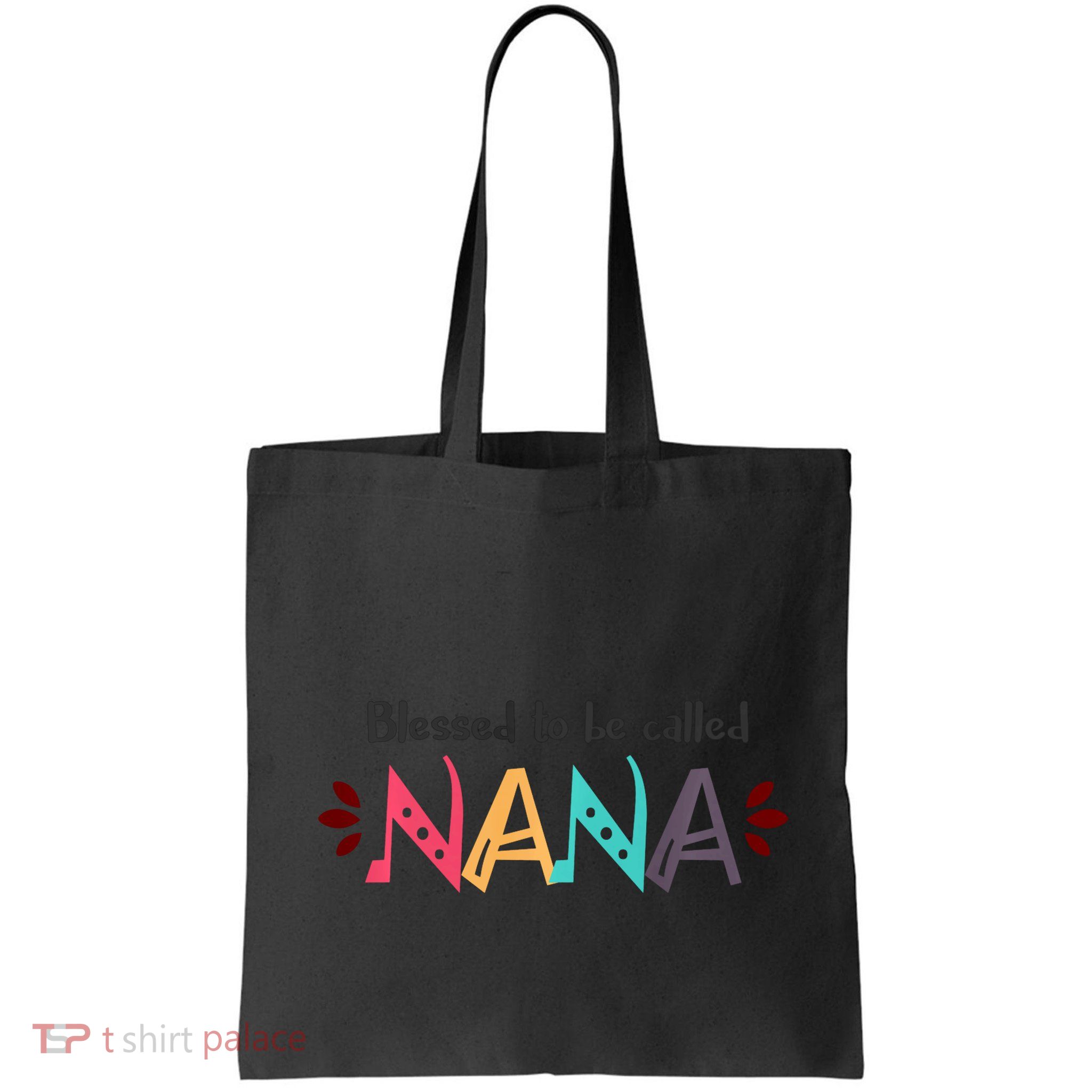 Blessed To Be Called Nana Bag