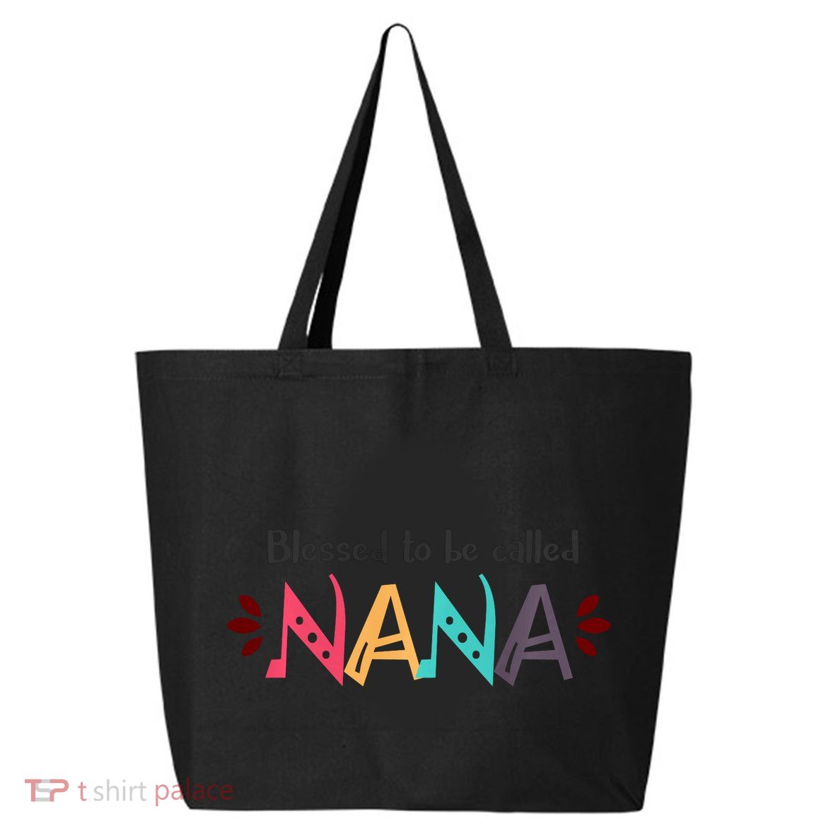 Blessed To Be Called Nana 25L Jumbo Tote