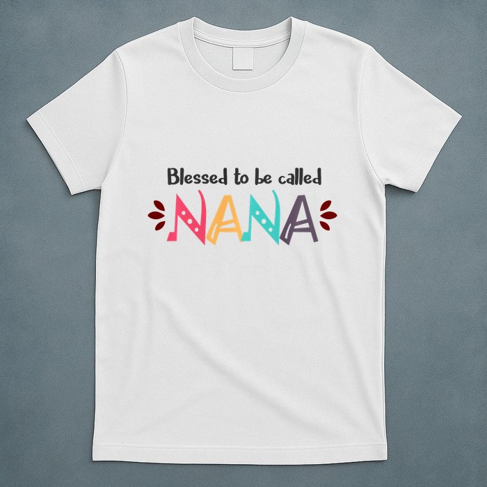 Blessed To Be Called Nana T-Shirt