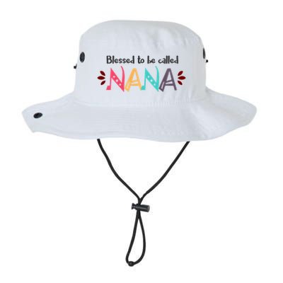 Blessed To Be Called Nana Bucket Hat