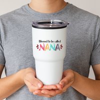 Blessed To Be Called Nana Tumbler