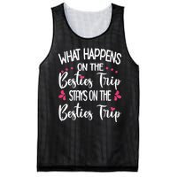 Besties Trip Best Friend Vacation Travel Girl S Squad Mesh Reversible Basketball Jersey Tank