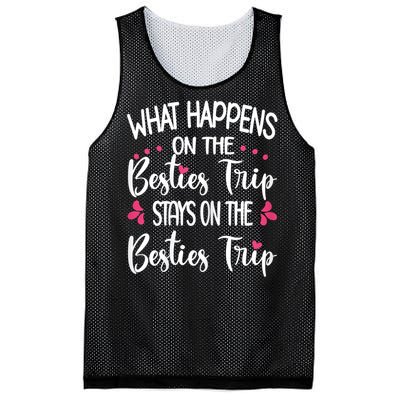 Besties Trip Best Friend Vacation Travel Girl S Squad Mesh Reversible Basketball Jersey Tank