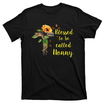 Blessed To Be Called Nonny T-Shirt