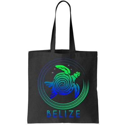 Belize Tribal Belize Turtle Bag