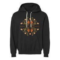 Barely Tolerable Garment-Dyed Fleece Hoodie