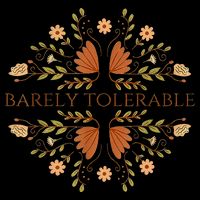 Barely Tolerable 7-Panel Snapback Hat
