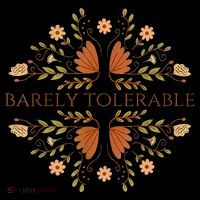Barely Tolerable Cooling Performance Long Sleeve Crew