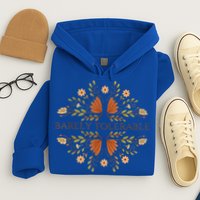 Barely Tolerable Hoodie