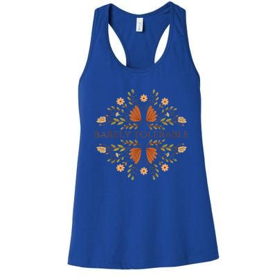 Barely Tolerable Women's Racerback Tank