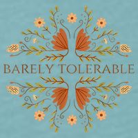 Barely Tolerable Sueded Cloud Jersey T-Shirt
