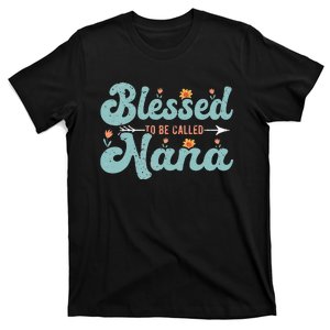 Blessed To Be Called Nana T-Shirt