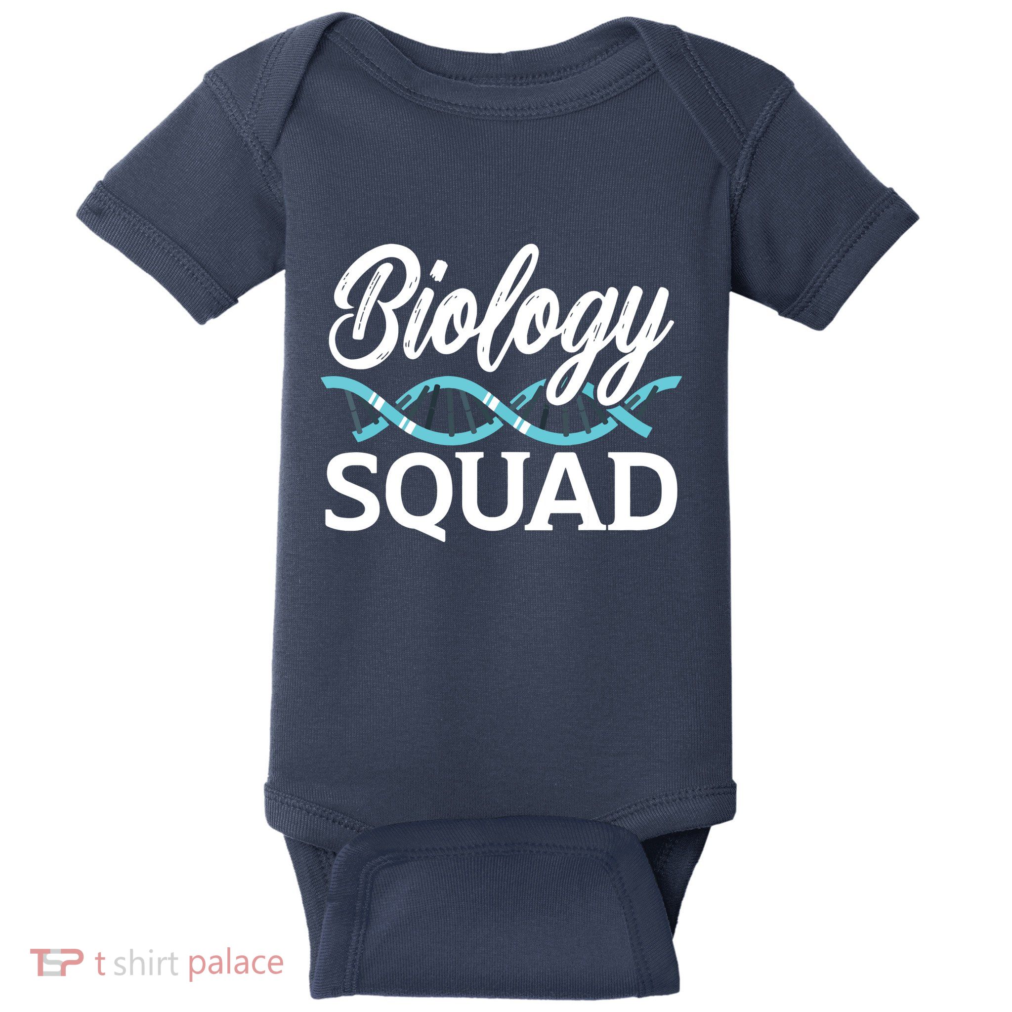 Biology Teacher Biology Student Science Lover Biologist Baby Bodysuit