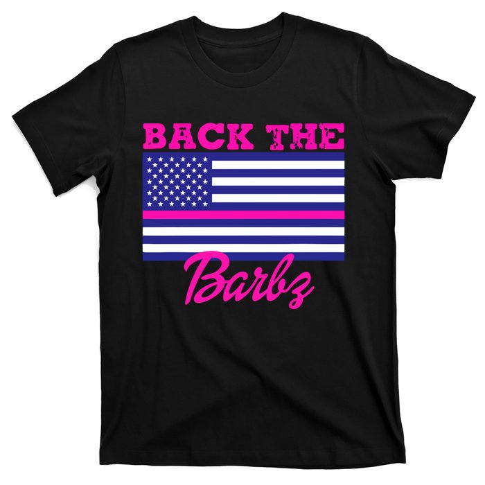 Back The Barbz T-Shirt