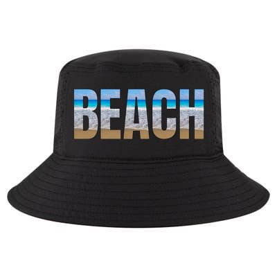 Beach The Beach Is My Happy Place Life Is Better At Beach Great Gift Cool Comfort Performance Bucket Hat