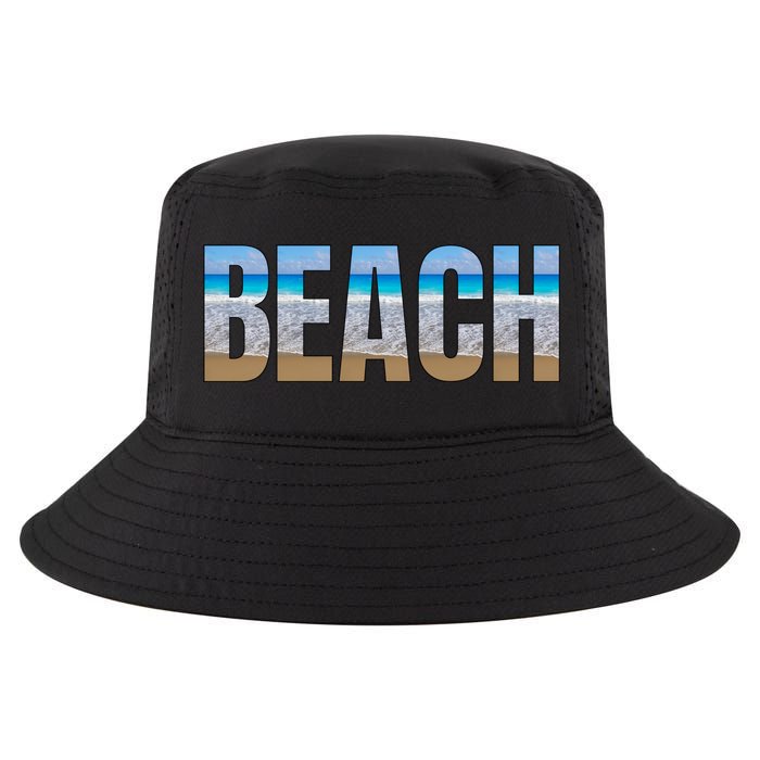 Beach The Beach Is My Happy Place Life Is Better At Beach Great Gift Cool Comfort Performance Bucket Hat