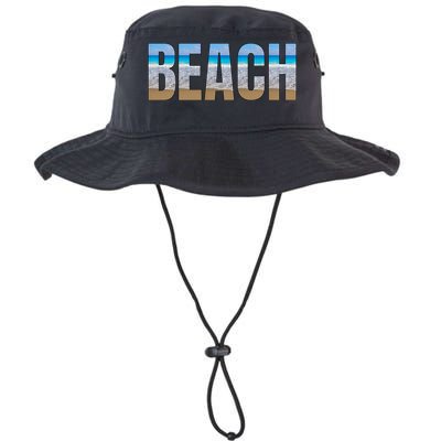 Beach The Beach Is My Happy Place Life Is Better At Beach Great Gift Bucket Hat