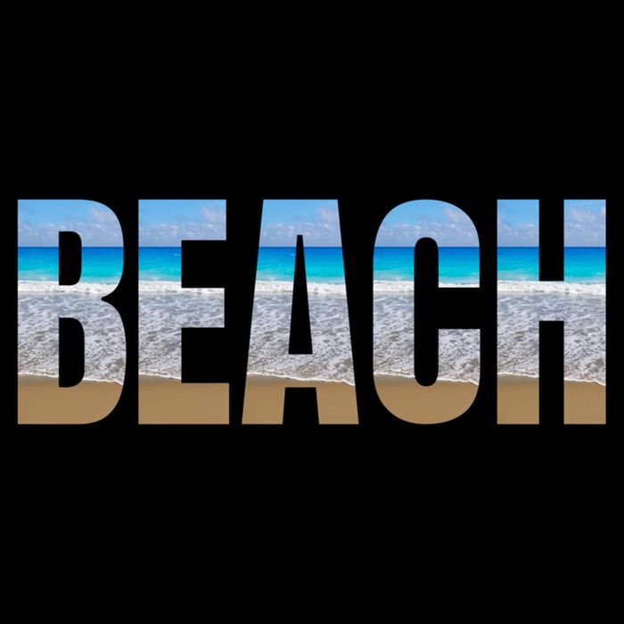 Beach The Beach Is My Happy Place Life Is Better At Beach Great Gift Bucket Hat