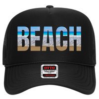 Beach The Beach Is My Happy Place Life Is Better At Beach Great Gift Hat